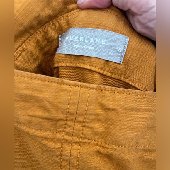 Everlane jumpsuit sz 6 - Picture 8 of 10